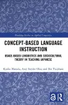 Concept-based Language Instruction cover
