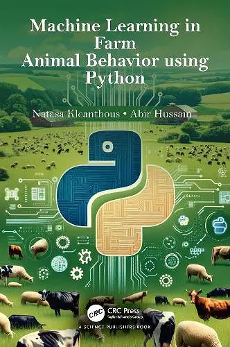 Machine Learning in Farm Animal Behavior using Python cover