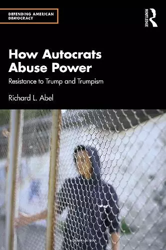 How Autocrats Abuse Power cover