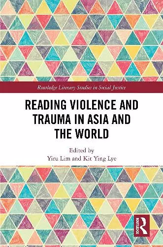 Reading Violence and Trauma in Asia and the World cover