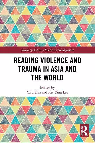Reading Violence and Trauma in Asia and the World cover