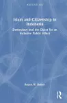 Islam and Citizenship in Indonesia cover