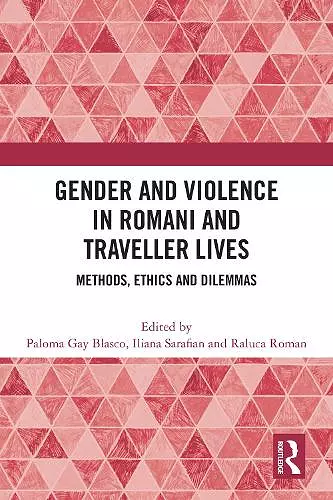 Gender and Violence in Romani and Traveller Lives cover