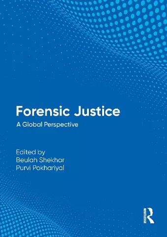 Forensic Justice cover