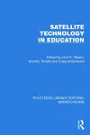 Satellite Technology in Education cover