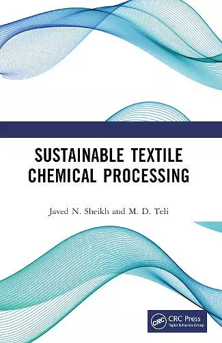 Sustainable Textile Chemical Processing cover