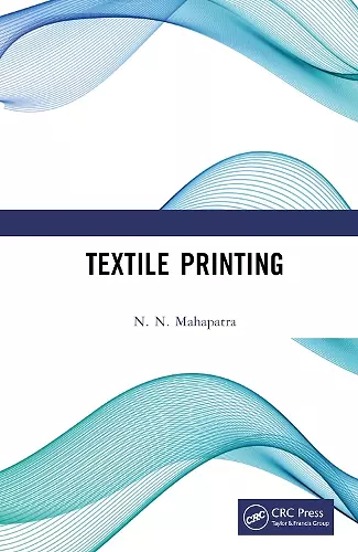 Textile Printing cover