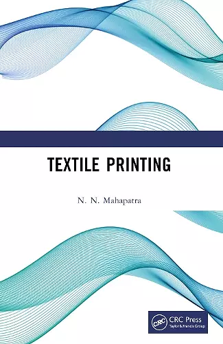 Textile Printing cover