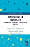 Innovations in Journalism cover