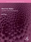 Mind Over Matter cover