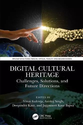 Digital Cultural Heritage cover