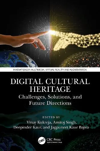 Digital Cultural Heritage cover