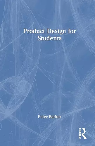 Product Design for Students cover