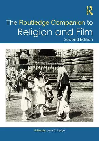 The Routledge Companion to Religion and Film cover