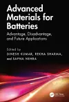 Advanced Materials for Batteries cover