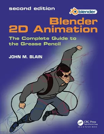 Blender 2D Animation cover