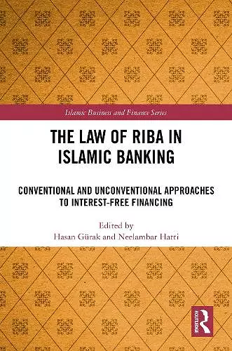 The Law of Riba in Islamic Banking cover