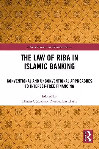 The Law of Riba in Islamic Banking cover