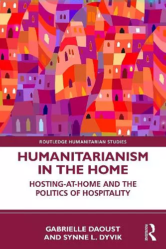 Humanitarianism in the Home cover