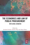 The Economics and Law of Public Procurement cover