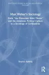 Max Weber’s Sociology cover