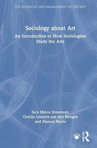 Sociology about Art cover
