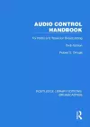 Audio Control Handbook cover