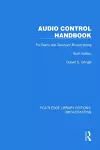 Audio Control Handbook cover