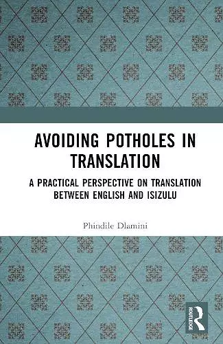 Avoiding Potholes in Translation cover