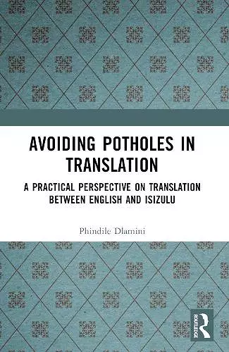 Avoiding Potholes in Translation cover
