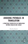 Avoiding Potholes in Translation cover