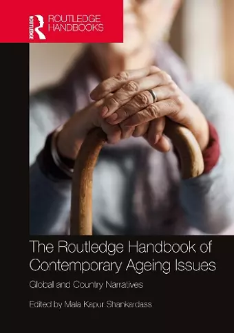 The Routledge Handbook of Contemporary Ageing Issues cover