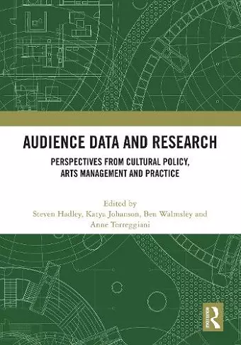 Audience Data and Research cover