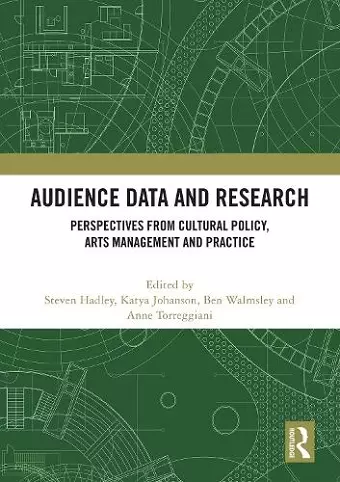 Audience Data and Research cover