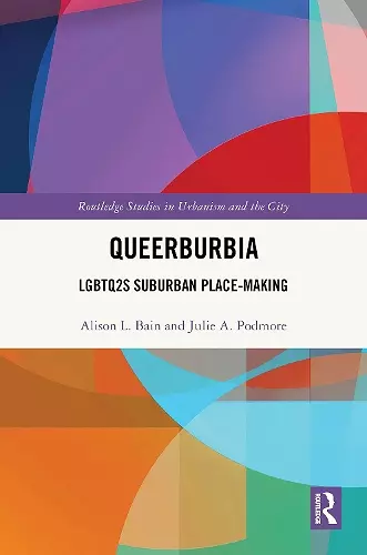 Queerburbia cover