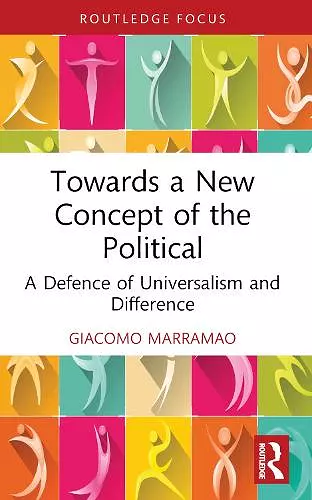Towards a New Concept of the Political cover