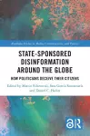 State-Sponsored Disinformation Around the Globe cover