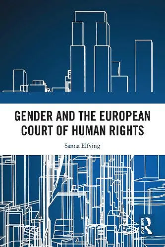 Gender and the European Court of Human Rights cover