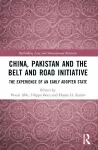 China, Pakistan and the Belt and Road Initiative cover