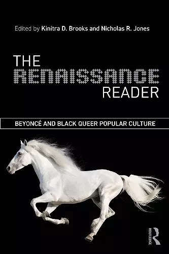 The Renaissance Reader cover