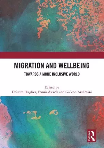 Migration and Wellbeing cover