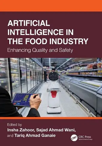 Artificial Intelligence in the Food Industry cover