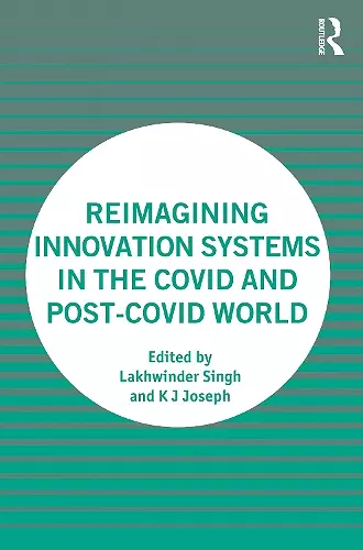 Reimagining Innovation Systems in the COVID and Post-COVID World cover