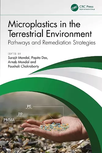 Microplastics in the Terrestrial Environment cover
