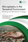 Microplastics in the Terrestrial Environment cover