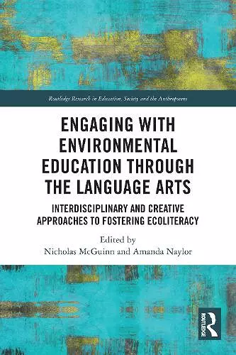 Engaging with Environmental Education through the Language Arts cover