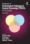 Handbook of Technological Pedagogical Content Knowledge (TPACK) for Educators cover