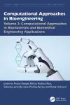 Computational Approaches in Biomaterials and Biomedical Engineering Applications cover