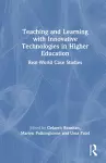 Teaching and Learning with Innovative Technologies in Higher Education cover