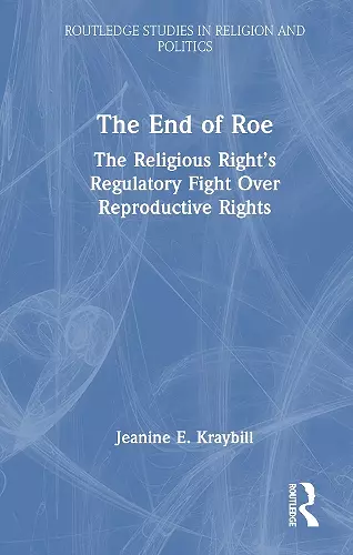 The End of Roe cover